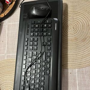 Wireless keyboard bundle